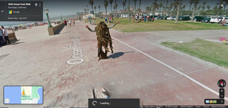 Google Street View