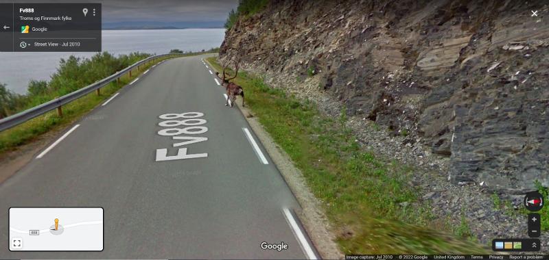 Google Street View