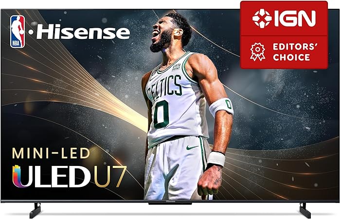 This Hisense Mini LED TV has $350 off