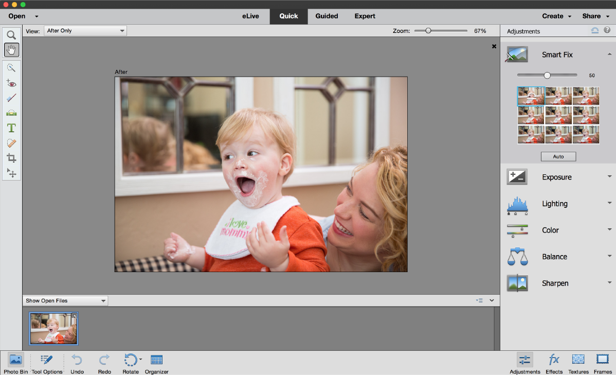 Adobe Photoshop Elements