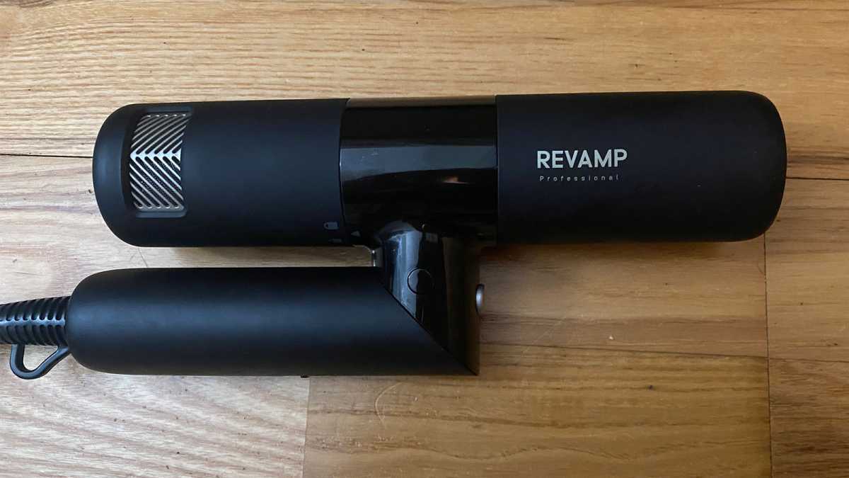 Revamp Enigma Revelation in folded travel mode