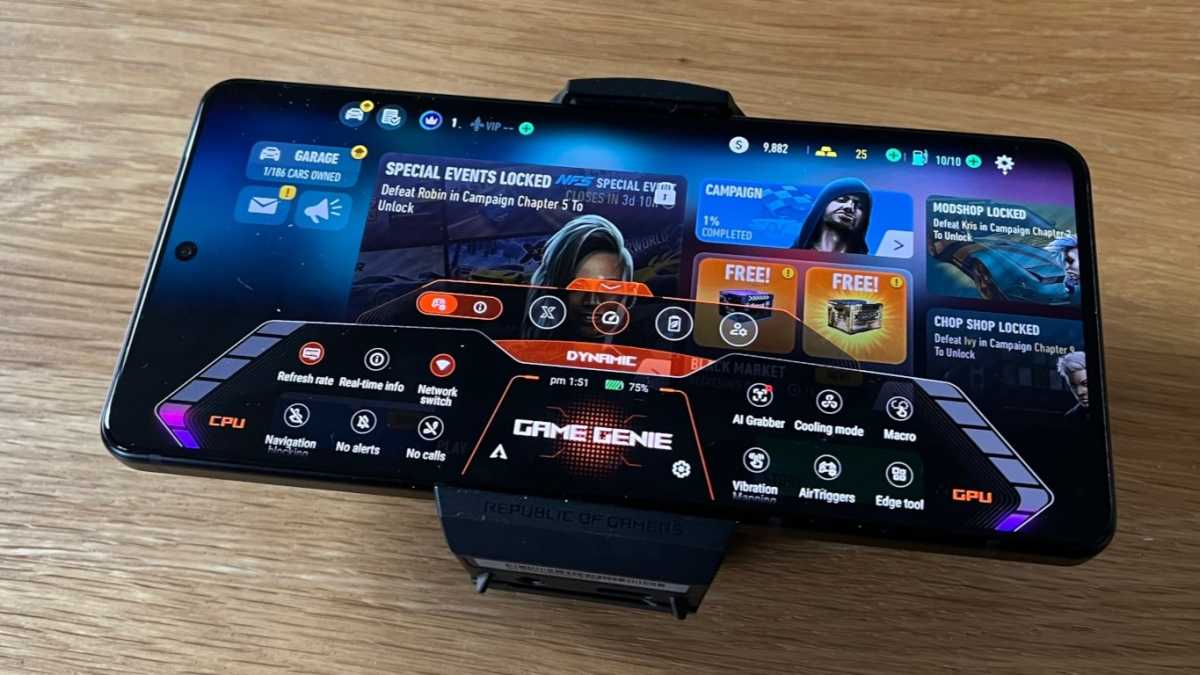 Asus ROG Phone 8 Pro