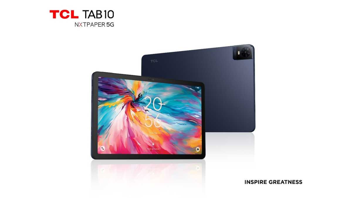 TCL Tab 10 Nxtpaper 5G