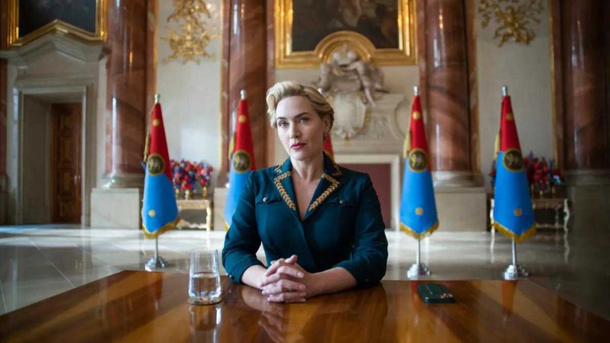 The Regime - Kate Winslet