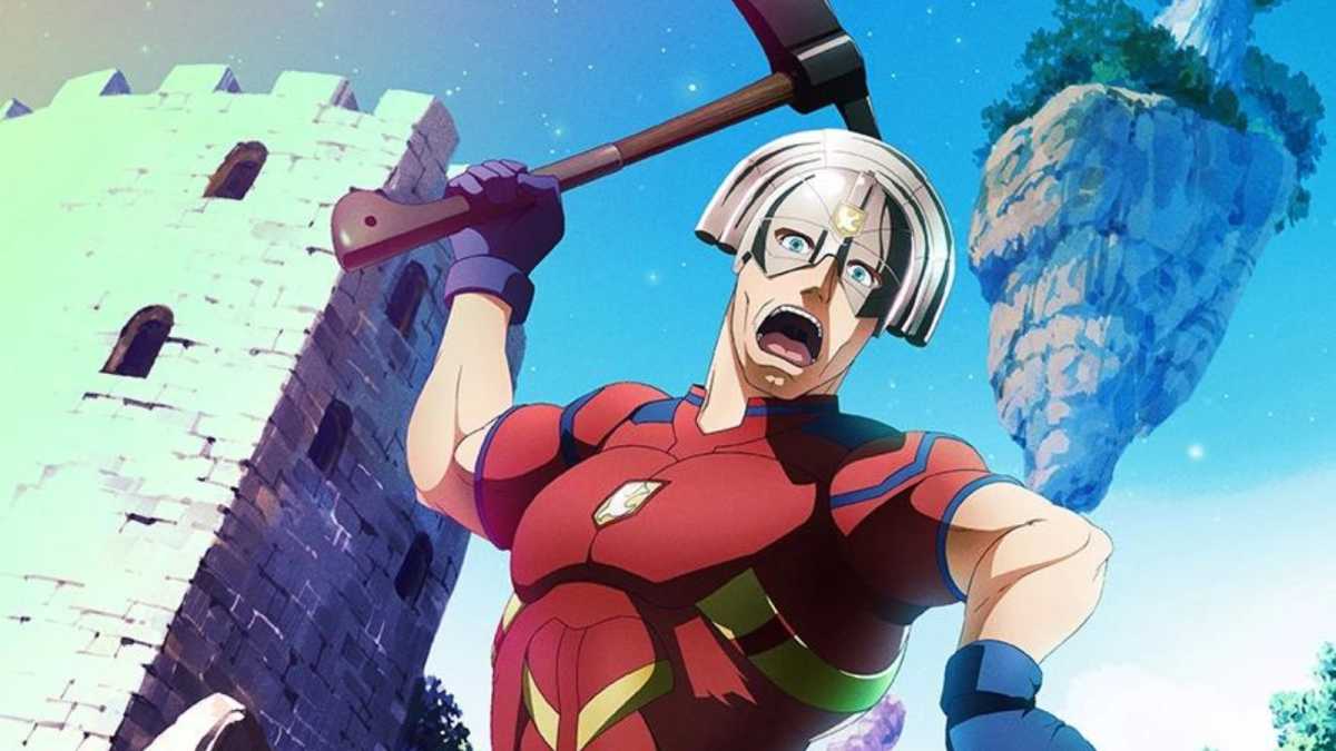 Suicide Squad Isekai - Peacemaker