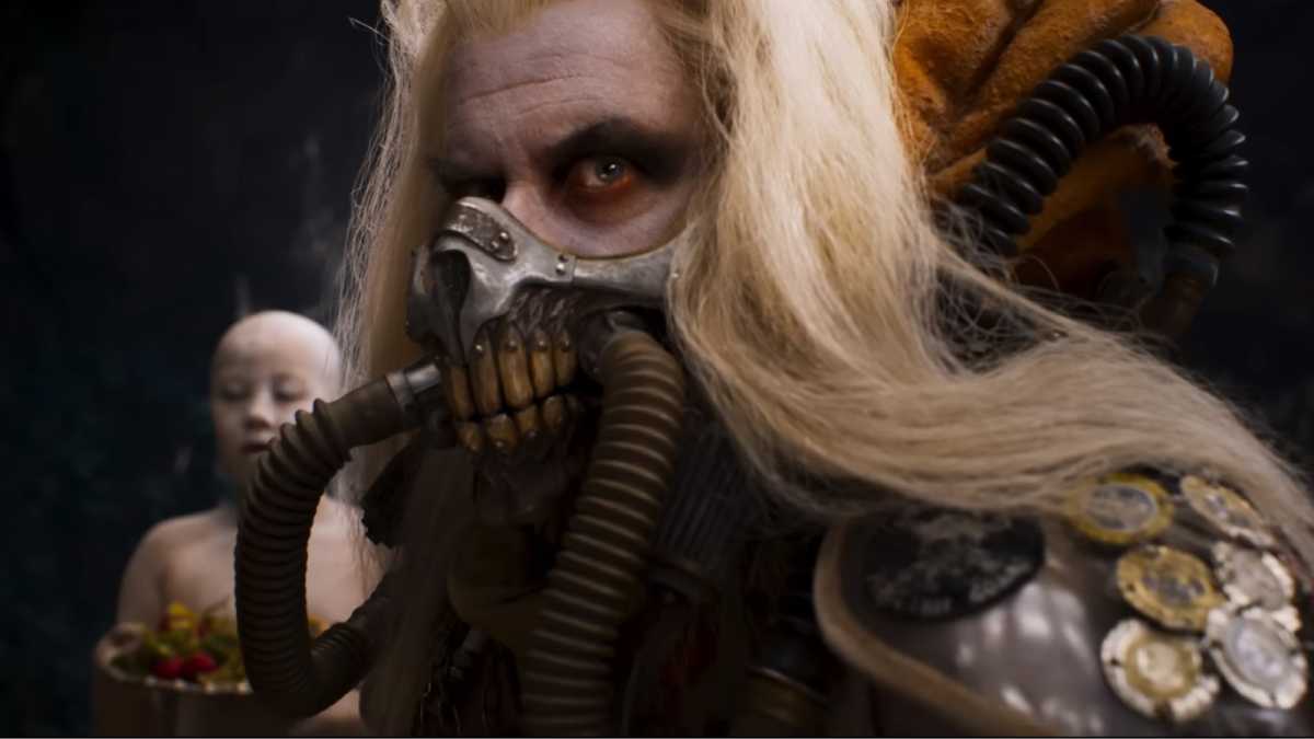 Furiosa A Mad Max Saga - Immortan Joe