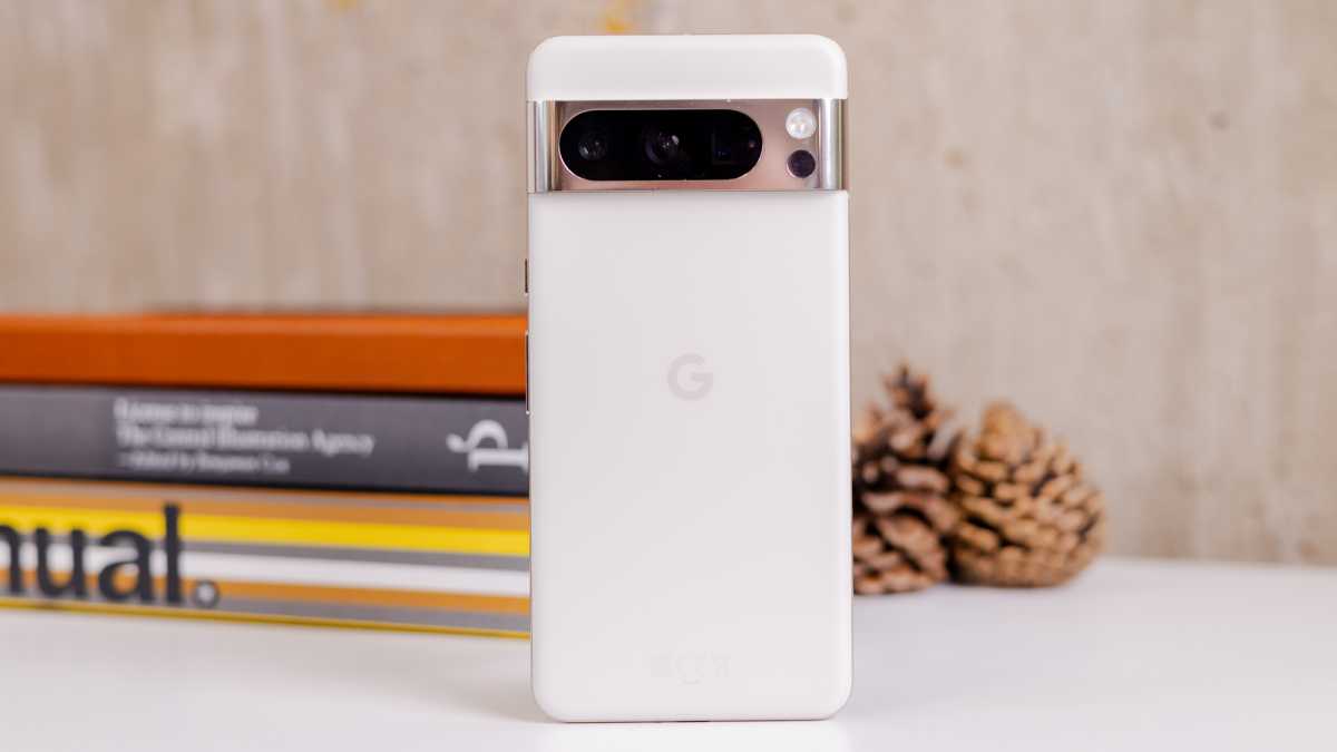 Google Pixel 8 Pro vuelve