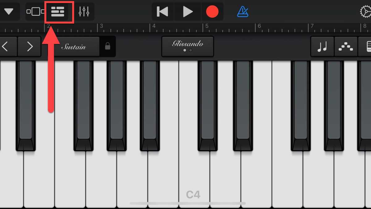 Cómo hacer un tono de llamada para iPhone con GarageBand 4