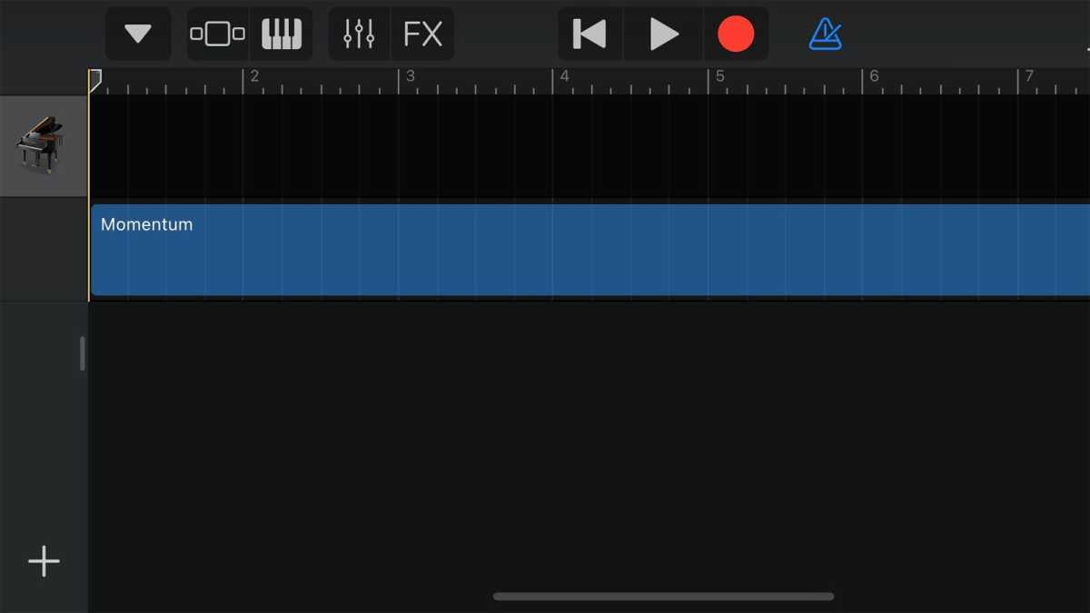 Cómo hacer un tono de llamada para iPhone con GarageBand 9