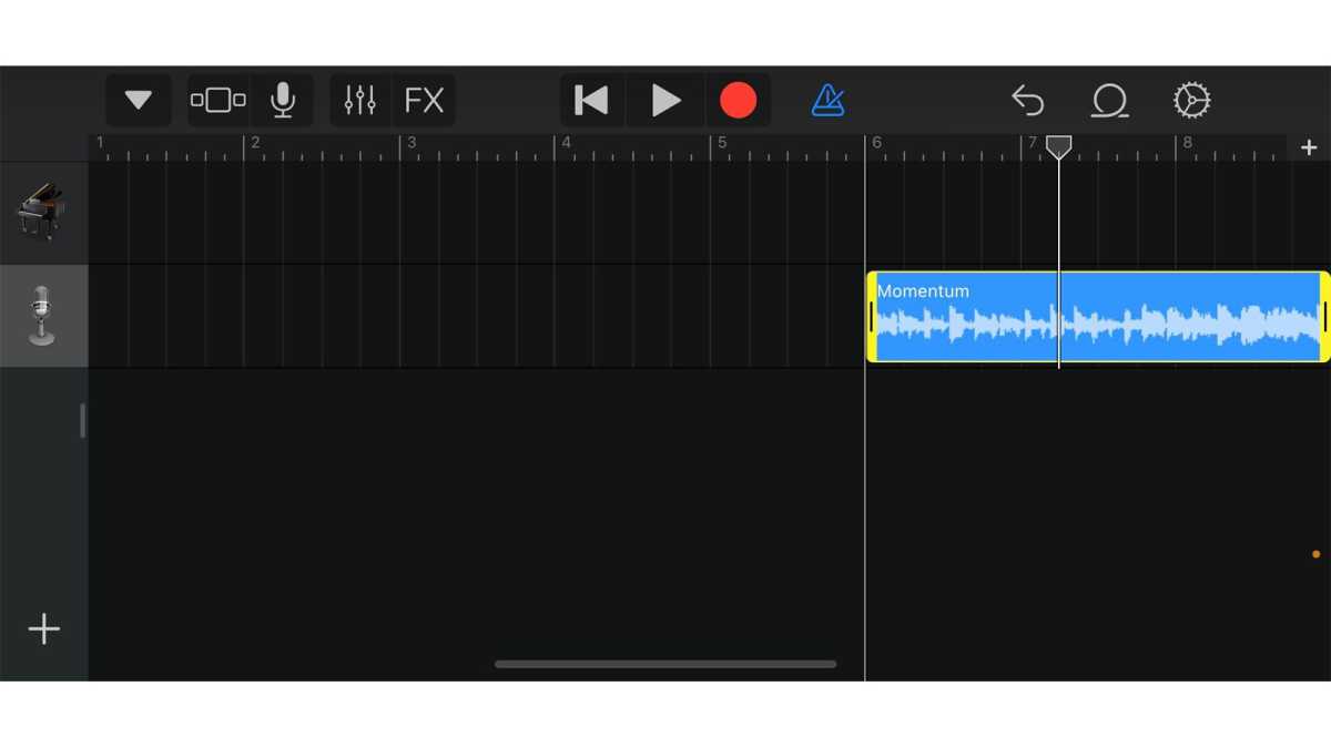 Cómo hacer un tono de llamada para iPhone con GarageBand 10