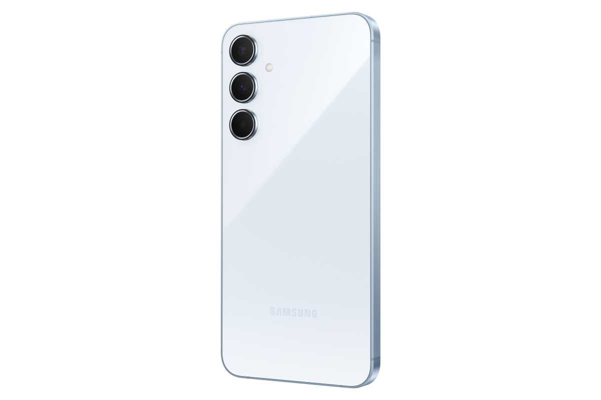 Imagen oficial del producto del Galaxy A55