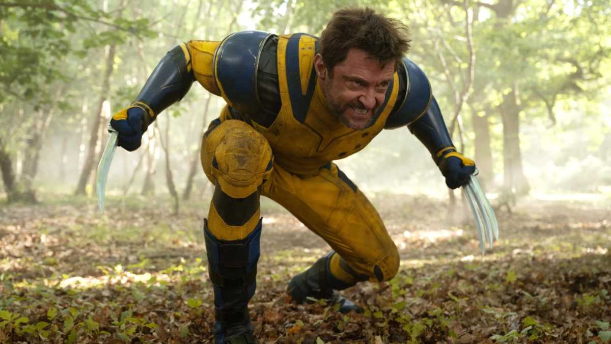 Deadpool y Wolverine - Logan