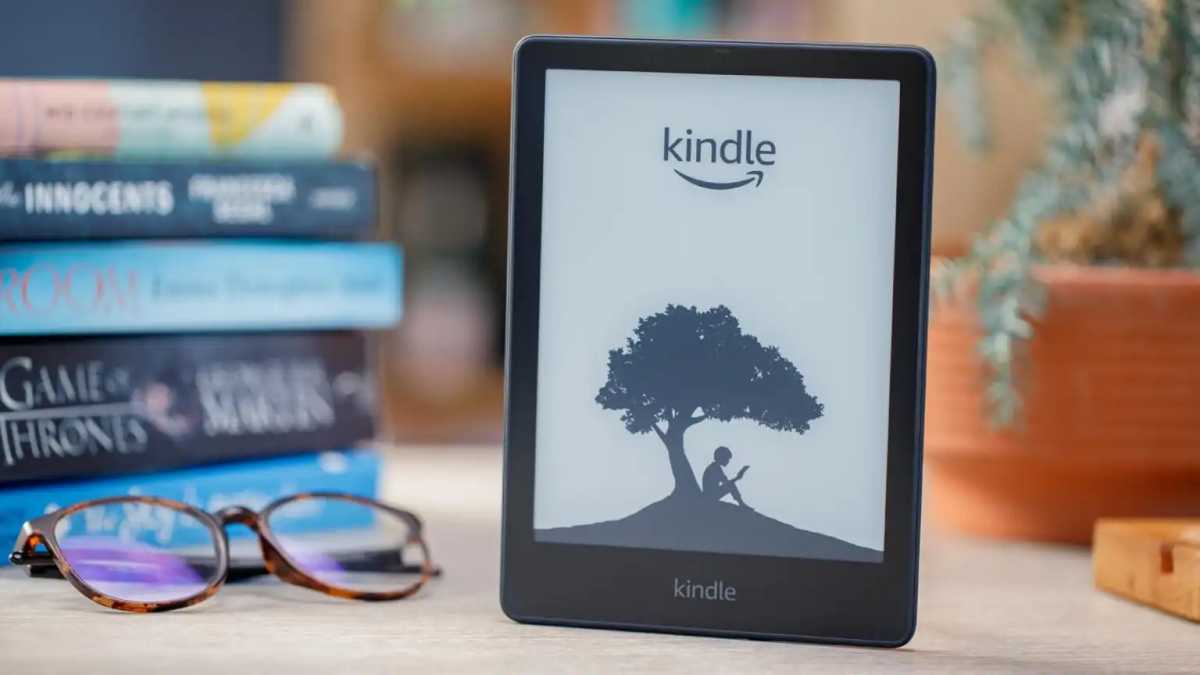 Amazon Kindle Paperwhite Edición Firma