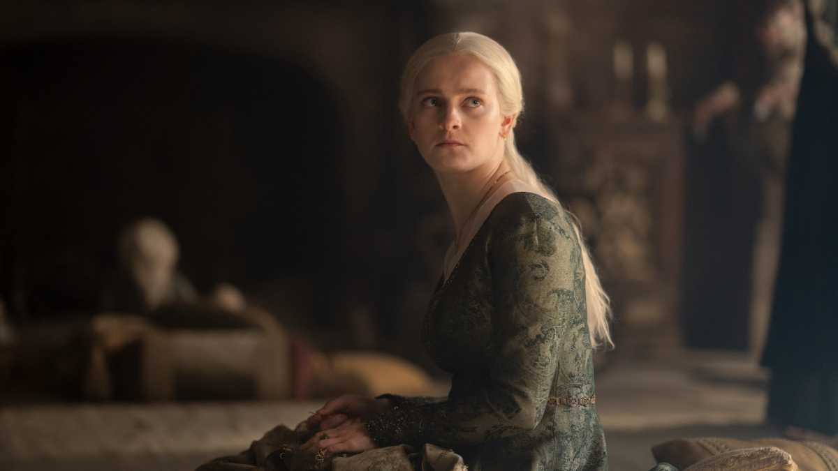 Helaena Targaryen en HOTD