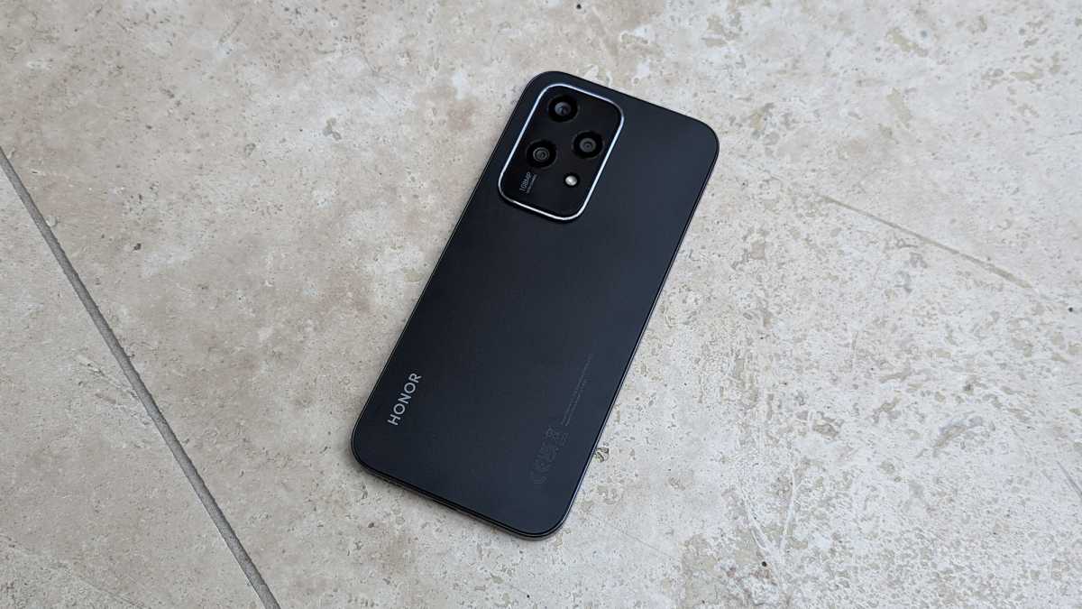 Honor 200 Lite de vuelta