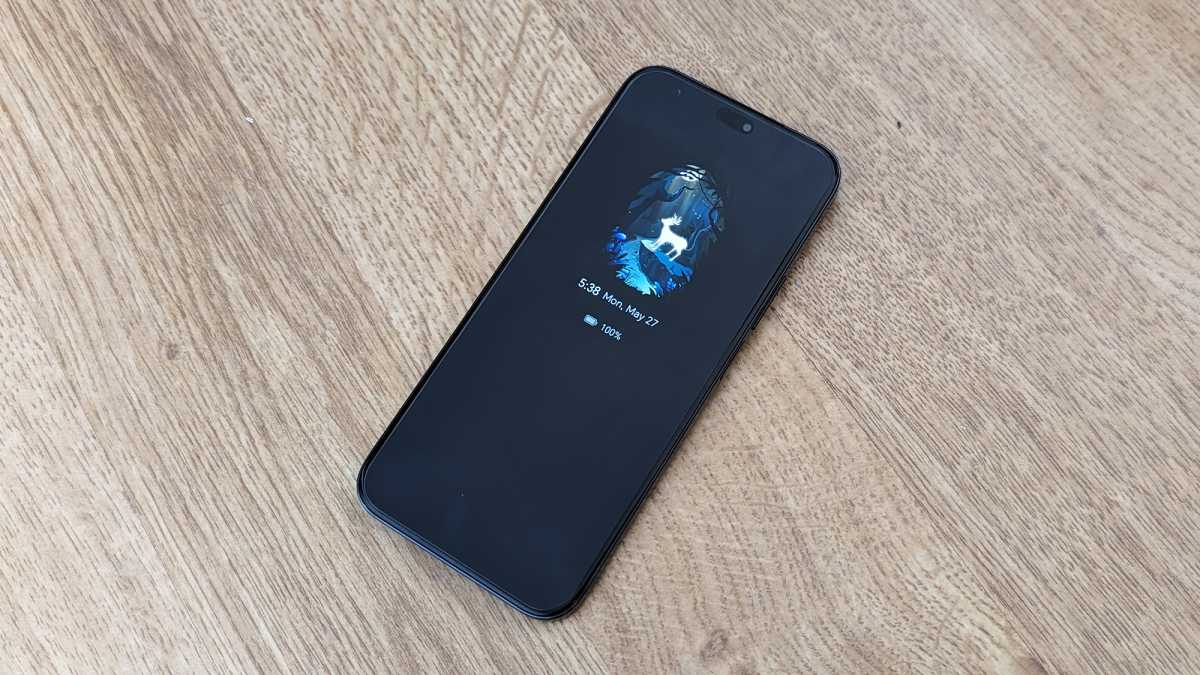 Honor 200 Lite siempre a la vista