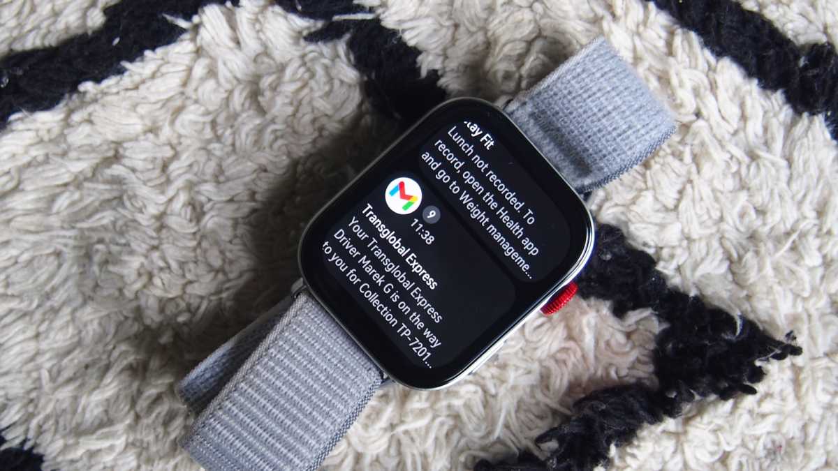 Reloj Huawei Fit 3