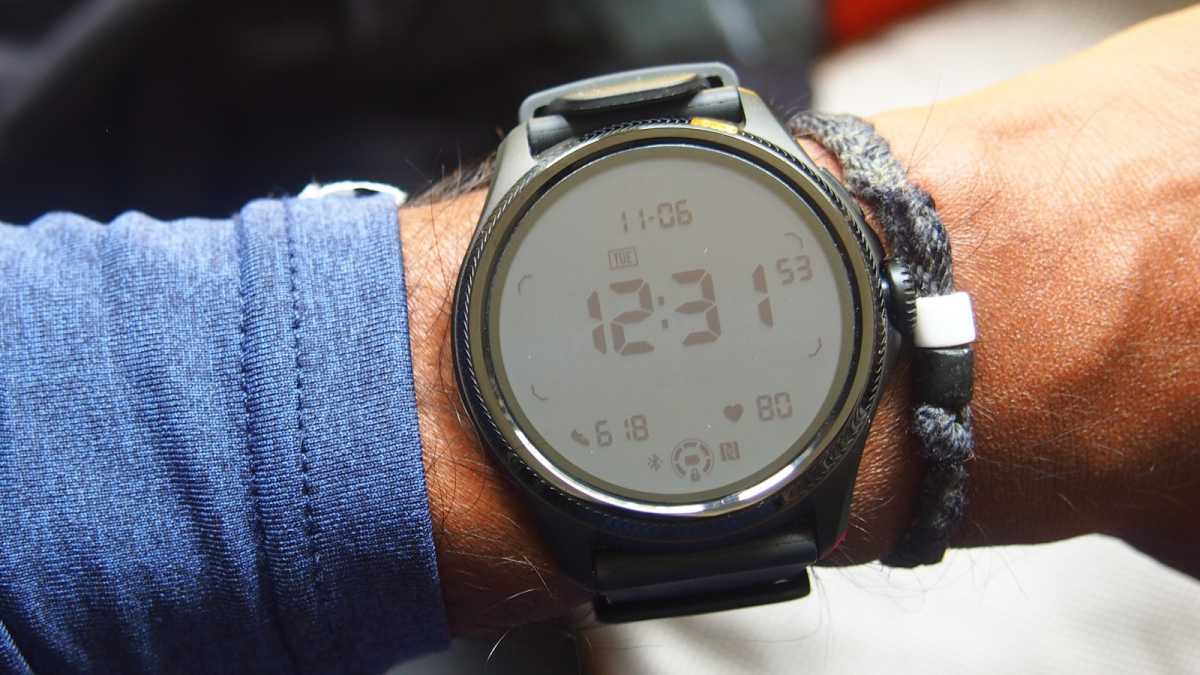 TicWatch Pro 5 Enduro