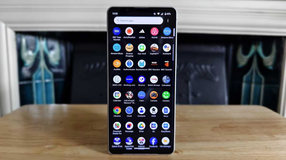 Sony Xperia 1 VI