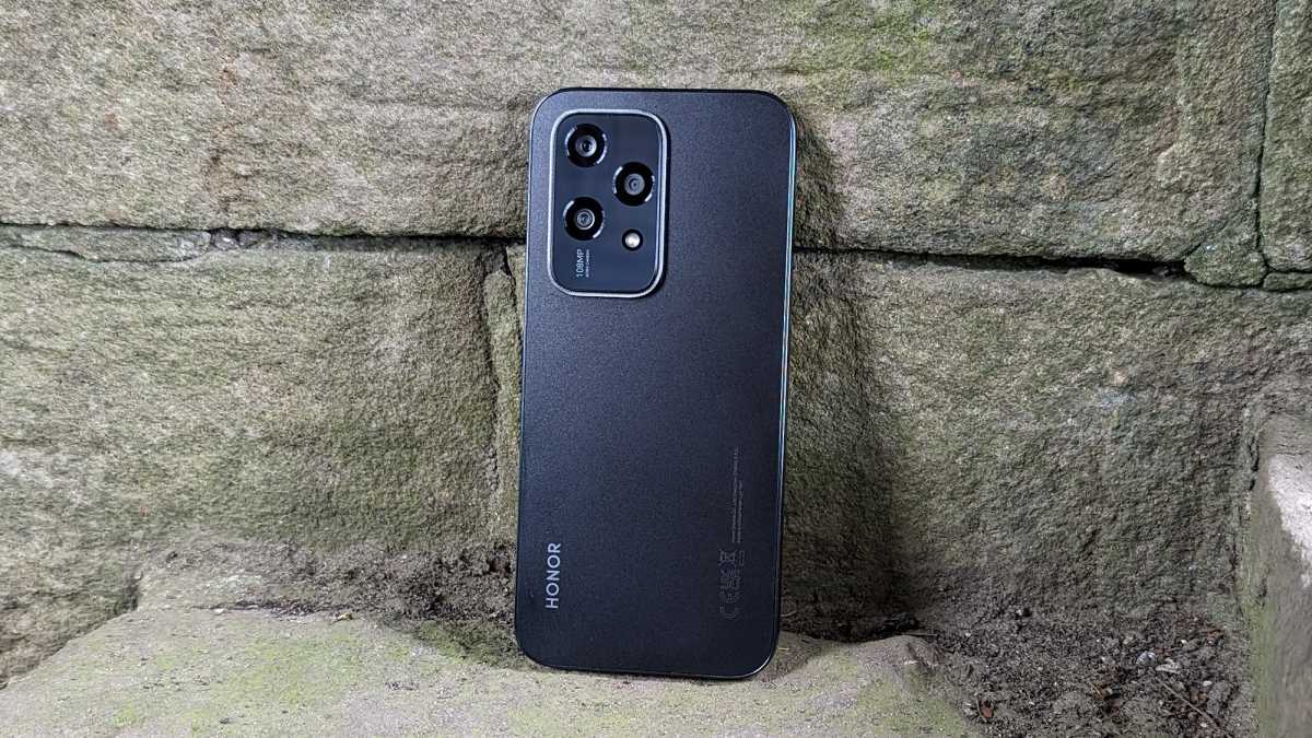 Honor 200 Lite de vuelta