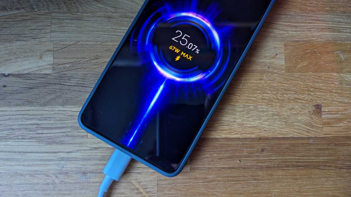 Xiaomi Redmi Note 13 Pro carga rápida