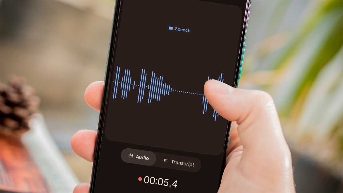 Cómo grabar audio en Android