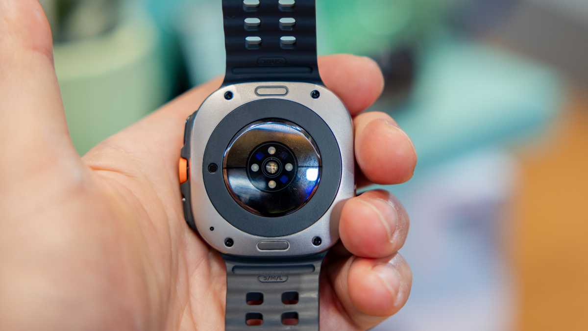 Revisión del Galaxy Watch Ultra 1