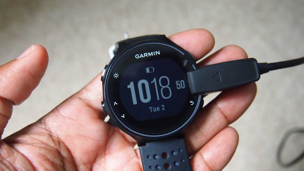 Batería Garmin Forerunner 235 1