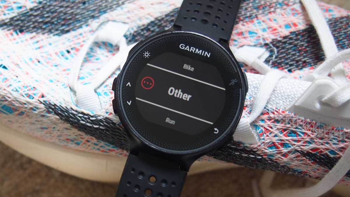 Garmin Forerunner 235 otro