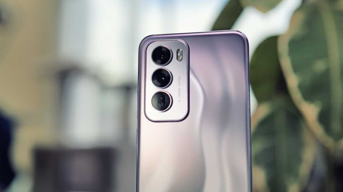 Revisión de Oppo Reno 12 Pro