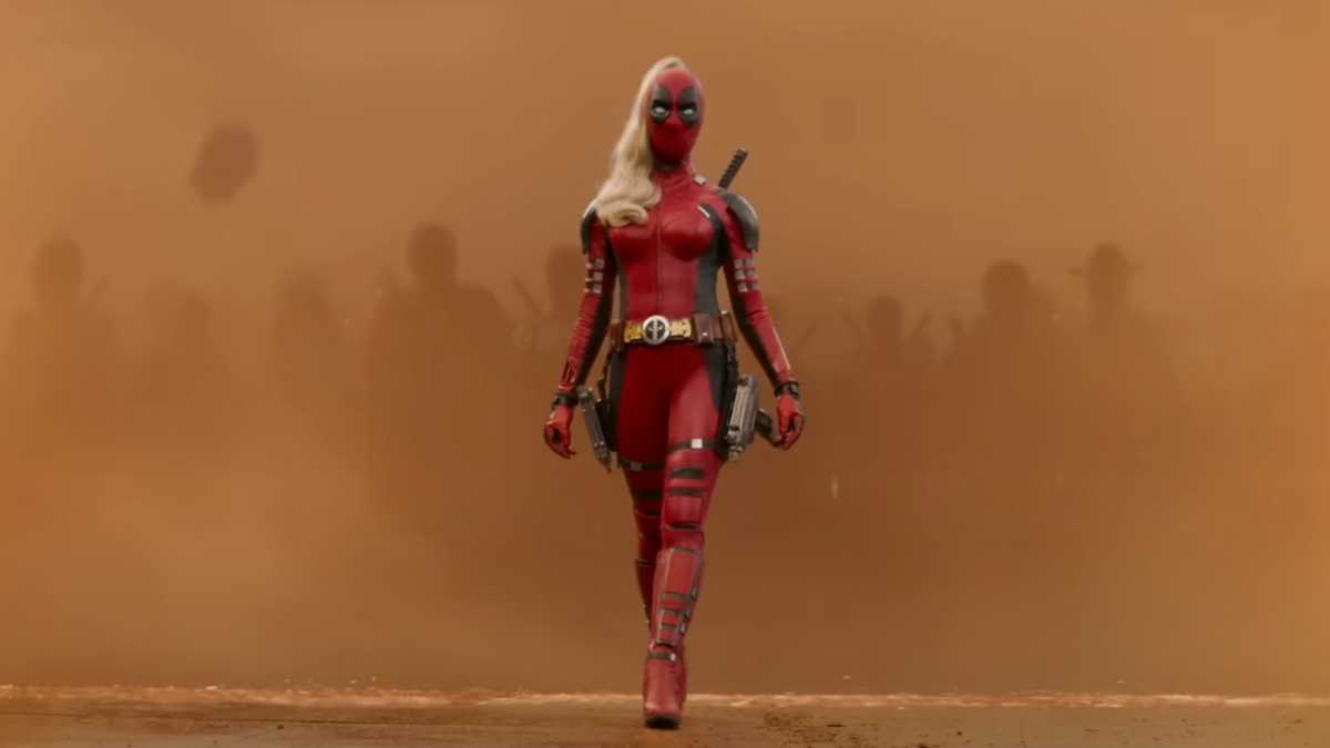 Lady Deadpool - cameo