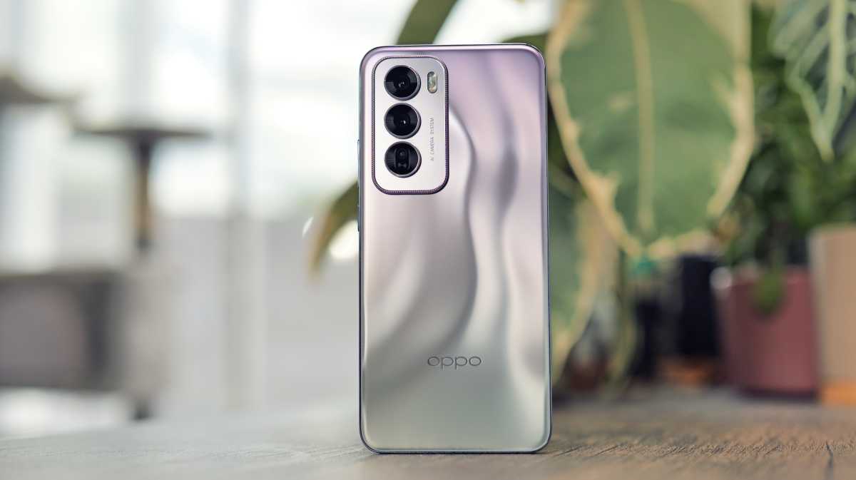 Revisión de Oppo Reno 12 Pro