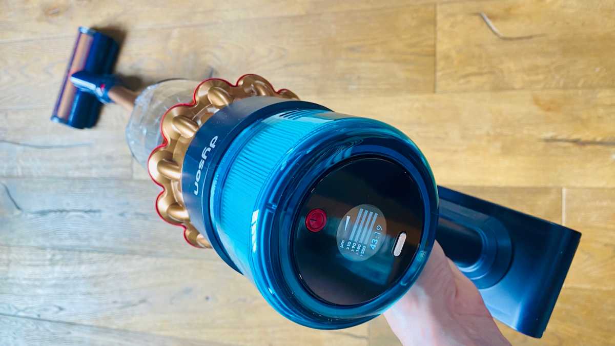 Dyson Gen5detección