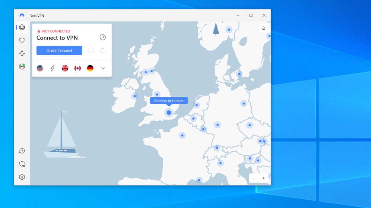 Cómo desbloquear servicios de streaming con NordVPN -2