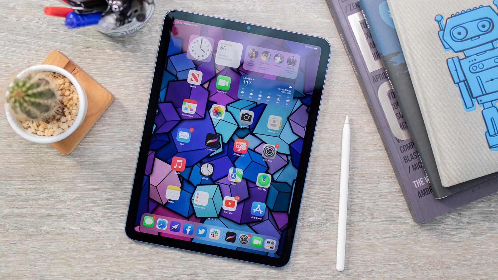 Ahorre a lo grande en el iPad Air 2022