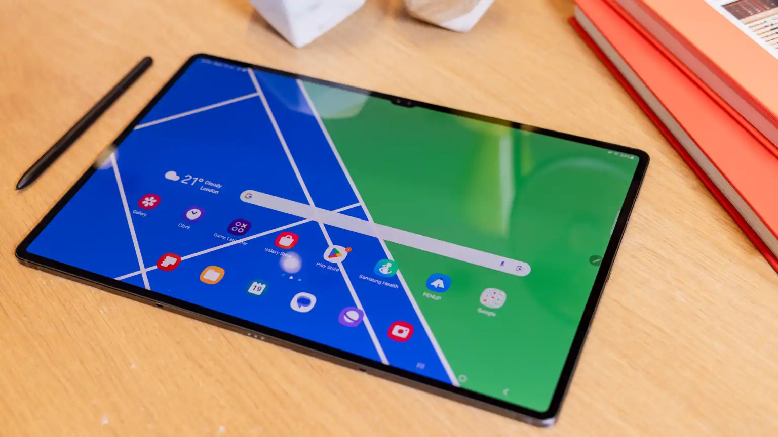 Obtenga $360 de descuento en la última tableta de pantalla grande de Samsung