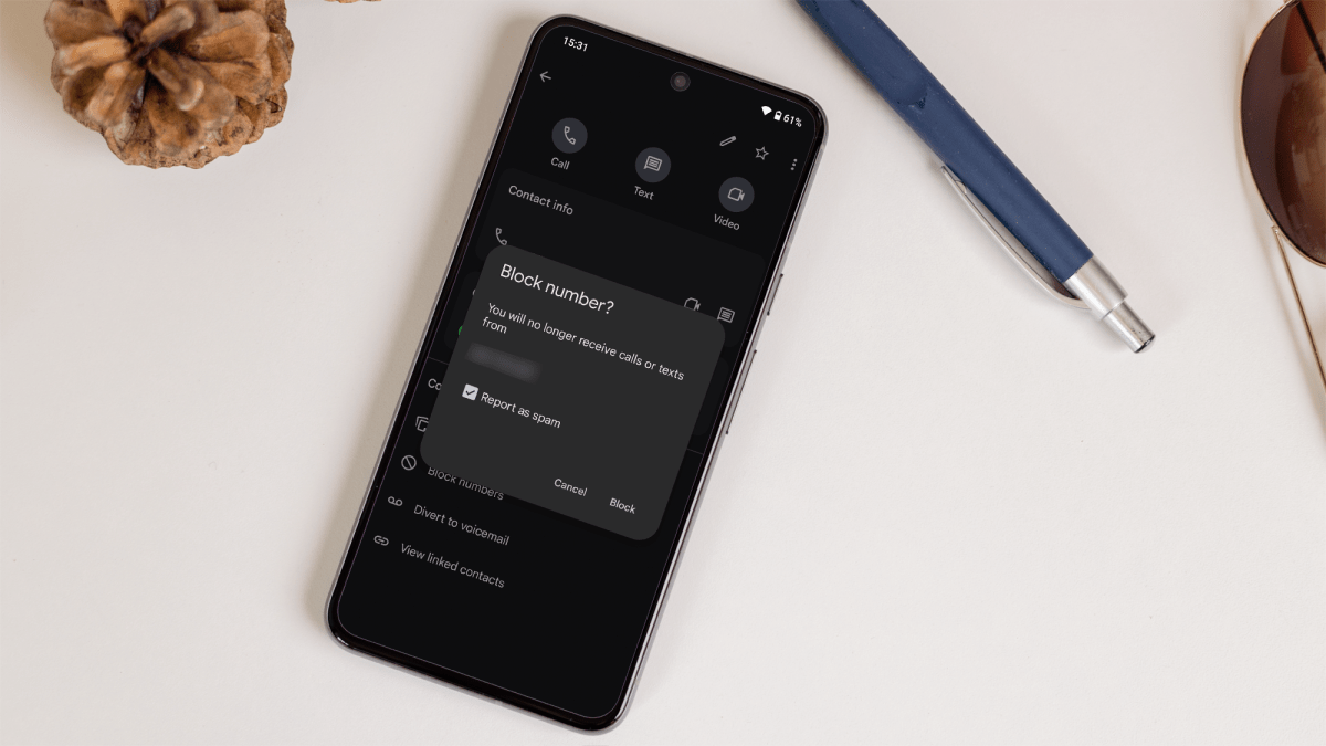 Cómo bloquear un número en Android