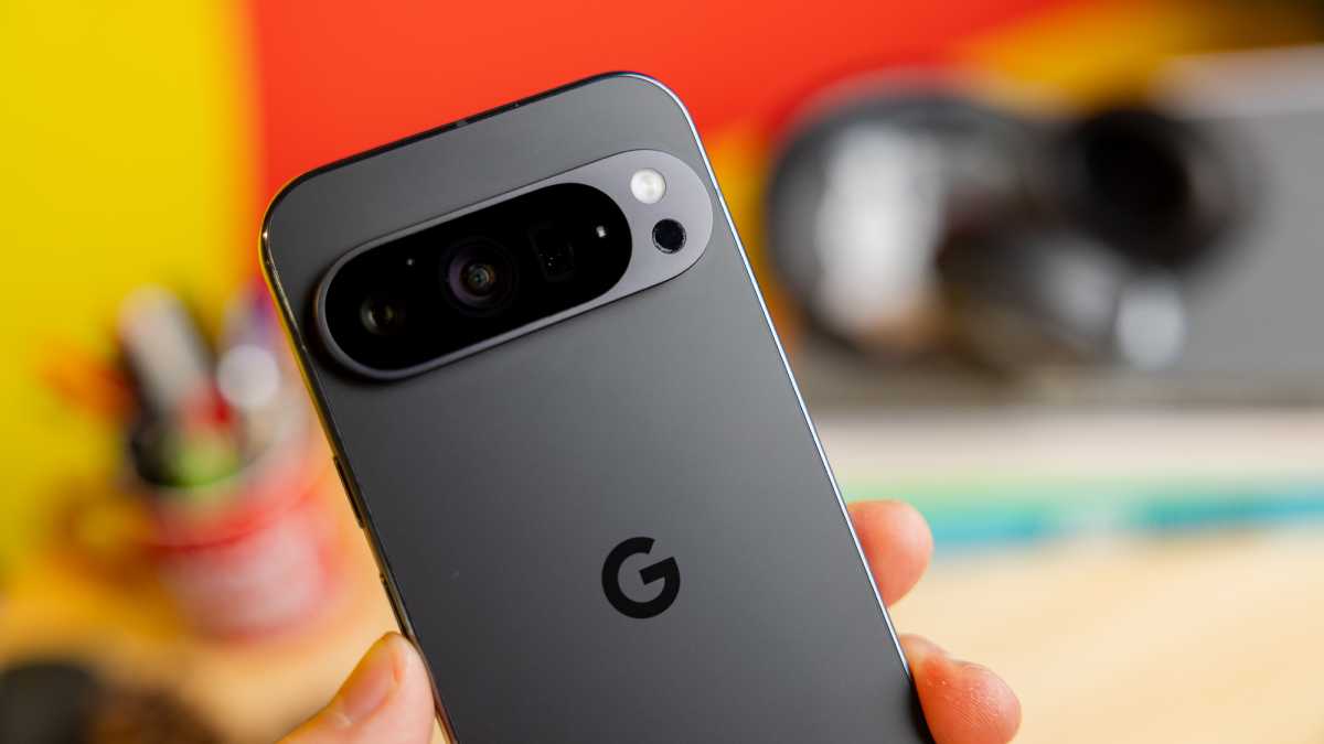 Revisión de Google Pixel 9 Pro 2