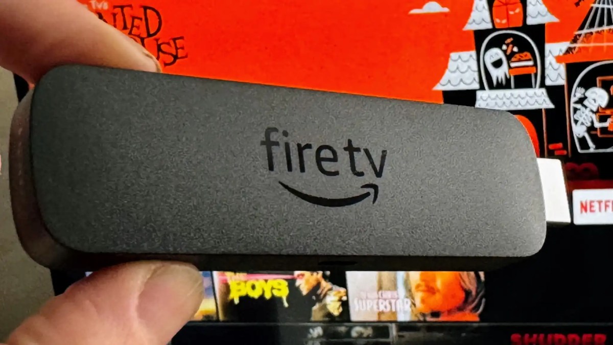 Amazon Fire TV Stick 4K máximo