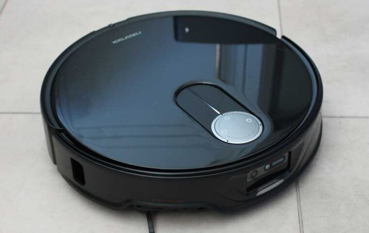 Revisión del robot aspirador Roborock Qrevo Slim Mopping: hace lo que se dice