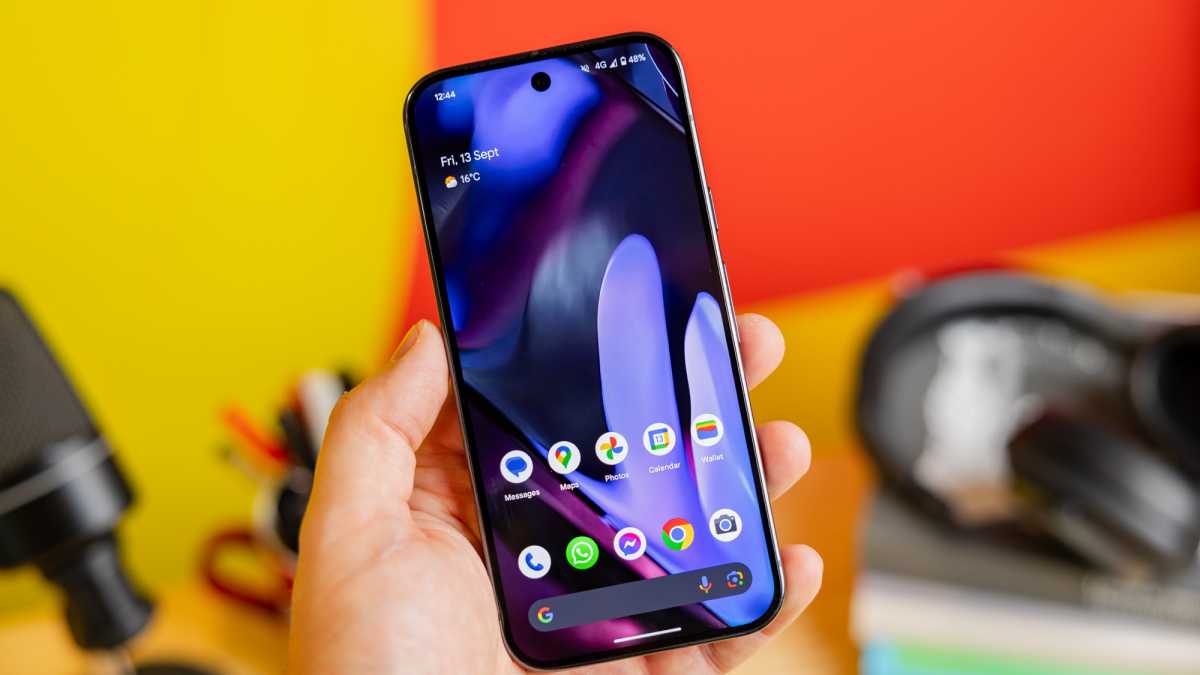 Revisión de Google Pixel 9 Pro 6