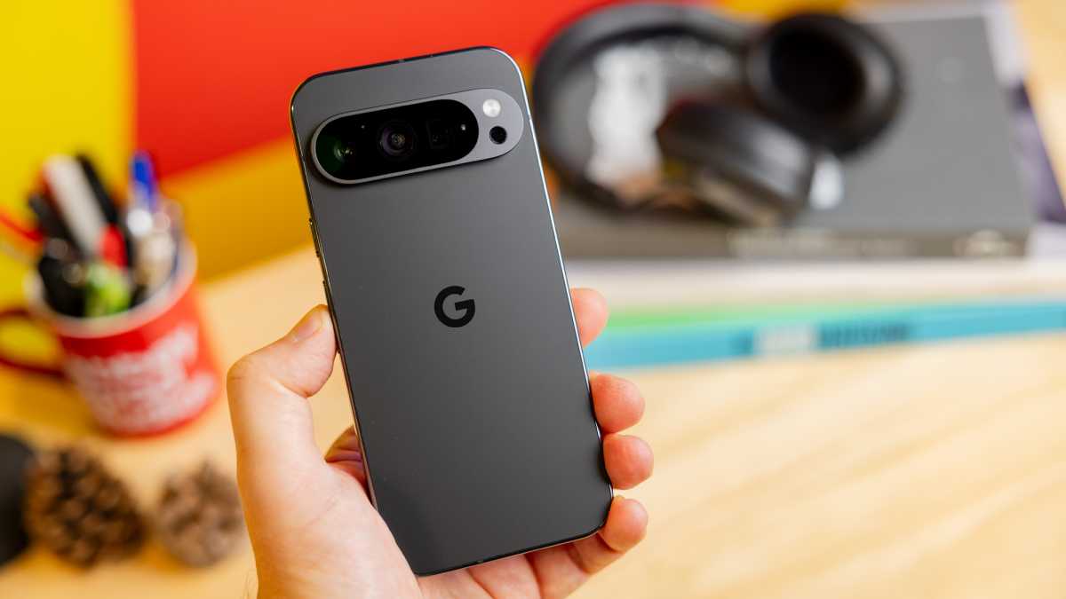 Revisión de Google Pixel 9 Pro 1