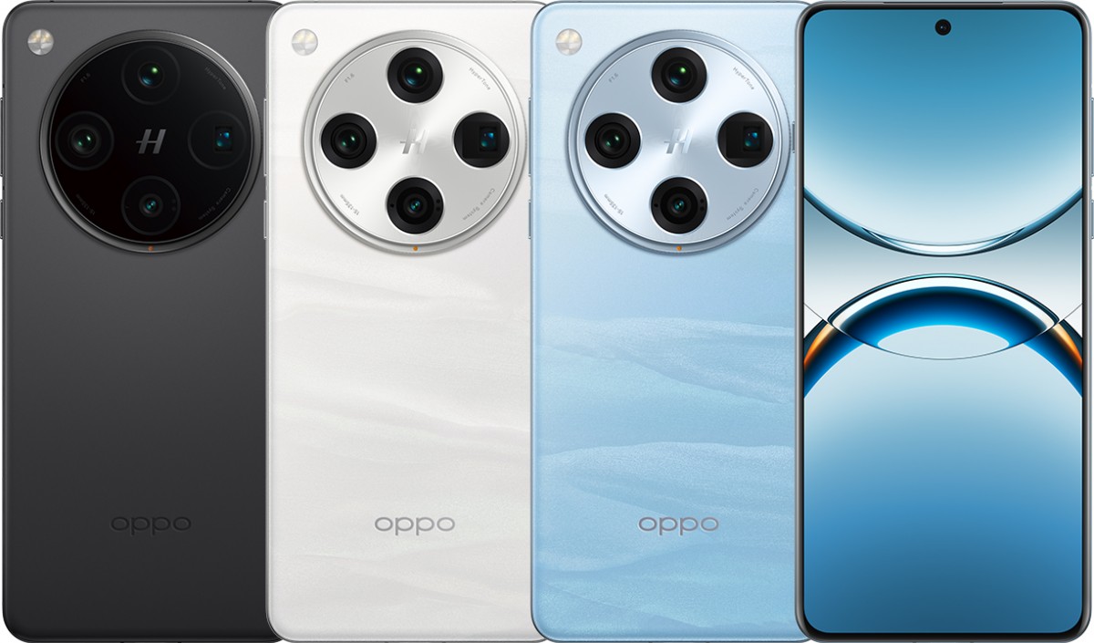 Oppo Encuentra X8 serie 1