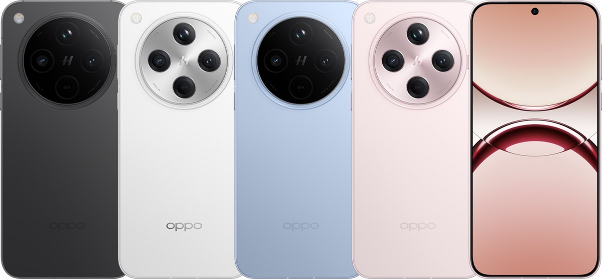 Oppo Encuentra X8 serie 2