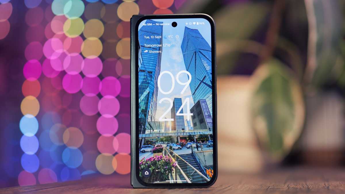 Revisión de Google Pixel 9 Pro Fold 14
