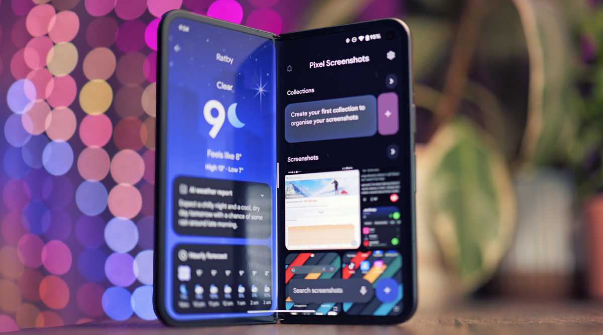 Revisión de Google Pixel 9 Pro Fold 23