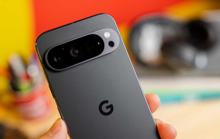 Los teléfonos Google Pixel obtienen nuevas correcciones de errores y seguridad