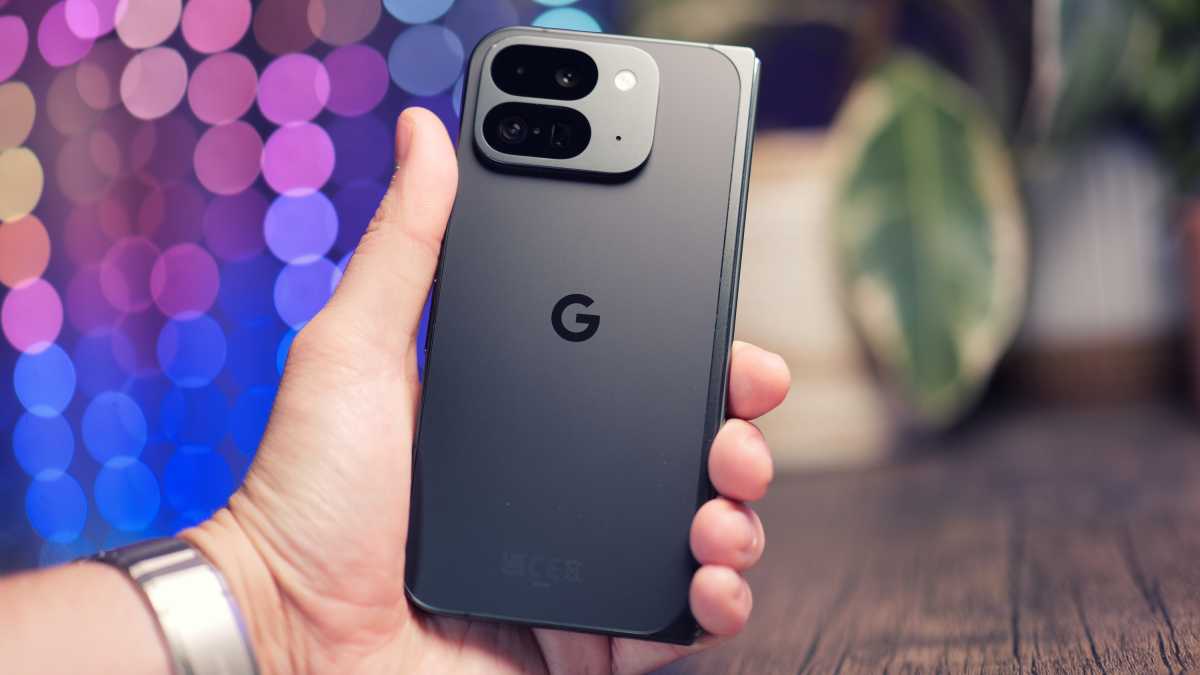 Revisión de Google Pixel 9 Pro Fold 6