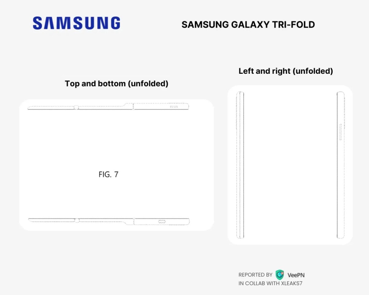 Samsung Galaxy triple plegable patente enrollable 2 1420x1136