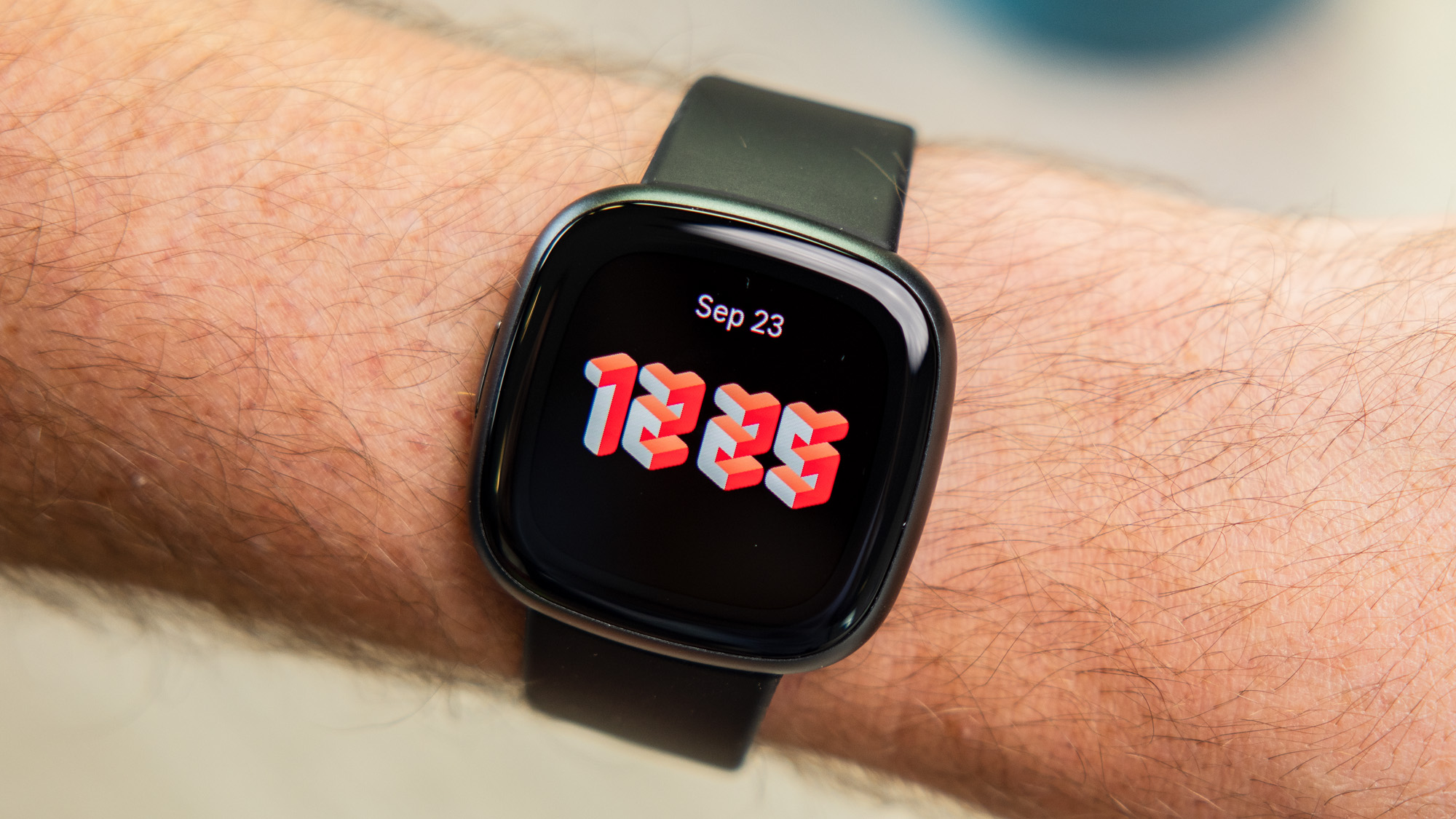 Fitbit Versa 4: el mejor reloj inteligente Fitbit